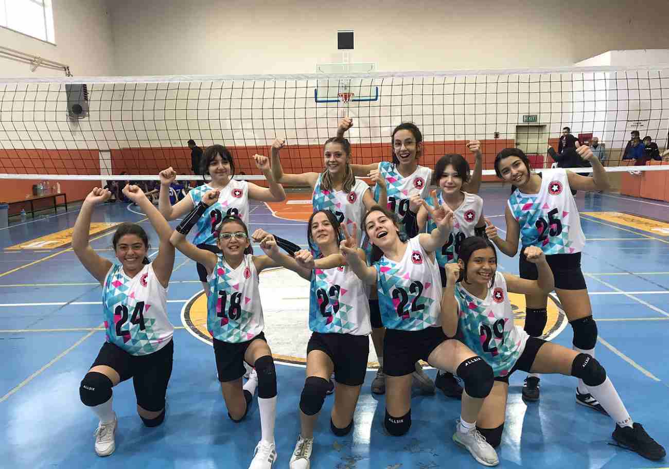 Filenin Yıldızları Voleybol Okulları - Çankaya - Ankara Basketbol Okulu - 4. Fotoğraf
