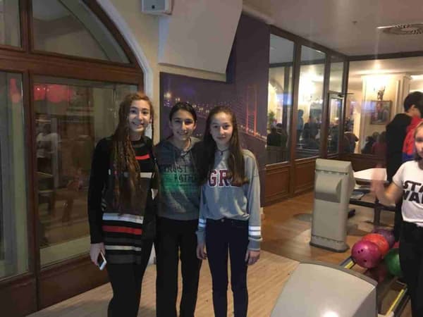 Filenin Yıldızları Voleybol Okulları - Çankaya - 10. Fotoğraf