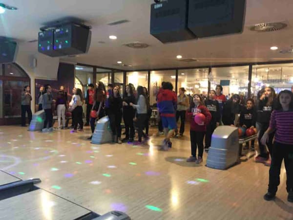 Filenin Yıldızları Voleybol Okulları - Çankaya - 9. Fotoğraf