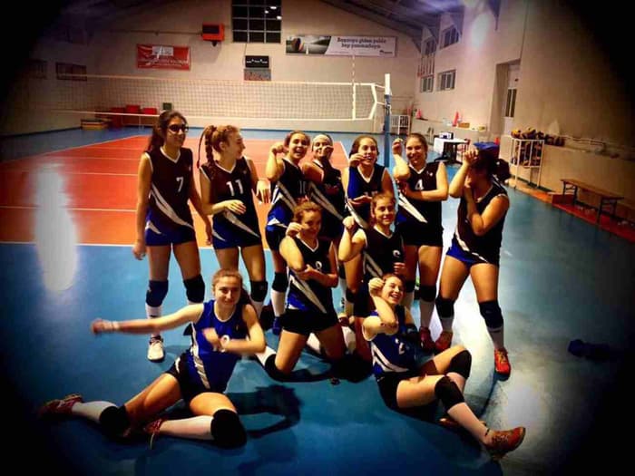 Filenin Yıldızları Voleybol Okulları - Çankaya - 2. Fotoğraf
