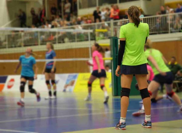 Filenin Yıldızları Voleybol Okulları - Çankaya - 13. Fotoğraf