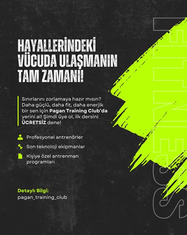 Pagan Training Club - 3. Fotoğraf Pagan Training Club - 3. Fotoğraf