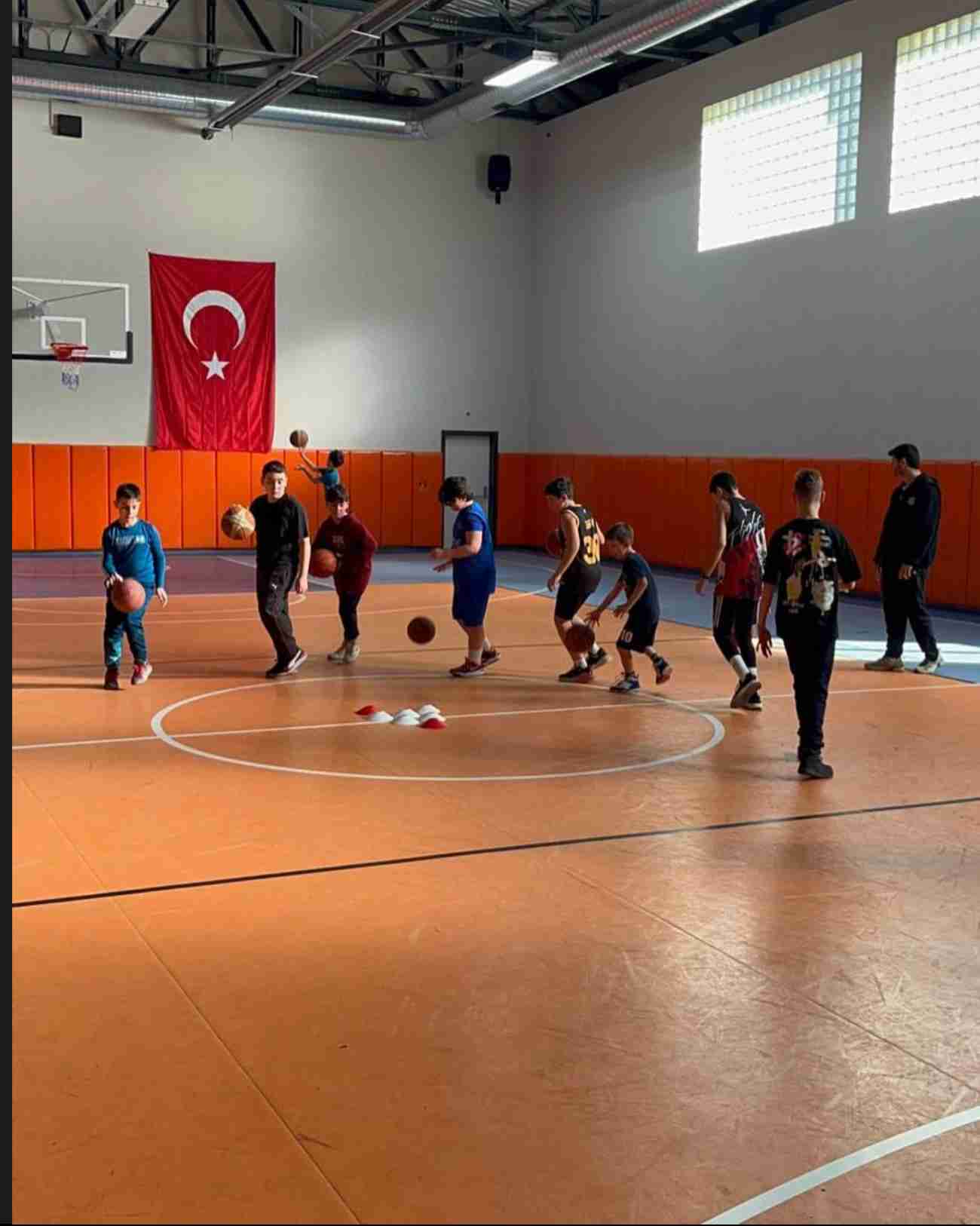 Ankara Hedef Akademi Spor Okulları - Eryaman Bölgesel Spor Çalışmaları - 2. Fotoğraf