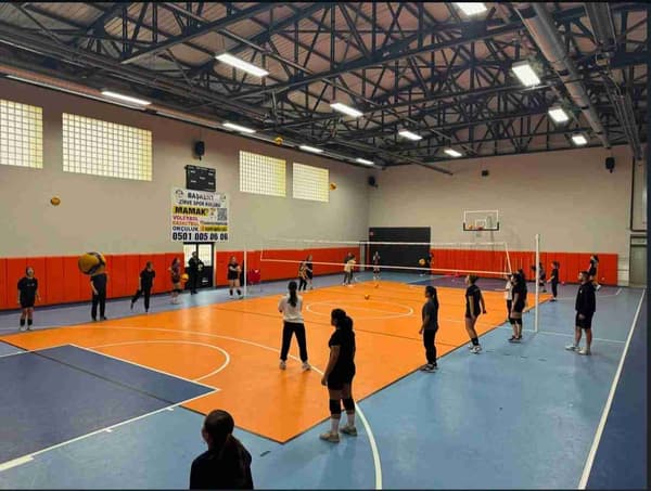 Ankara Hedef Akademi Spor Okulları - 7. Fotoğraf