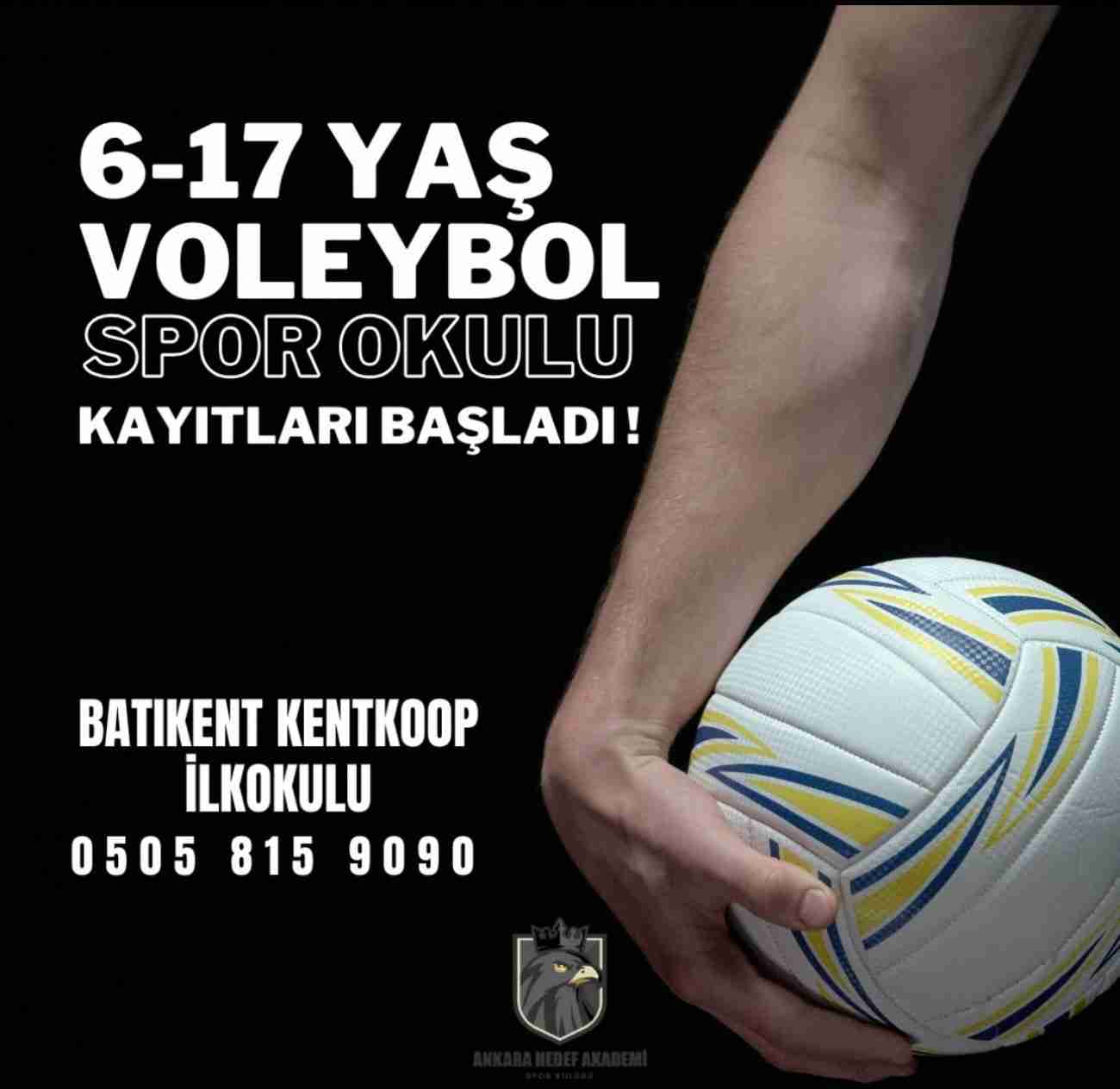 Ankara Hedef Akademi Spor Okulları - Eryaman Bölgesel Spor Çalışmaları - 4. Fotoğraf