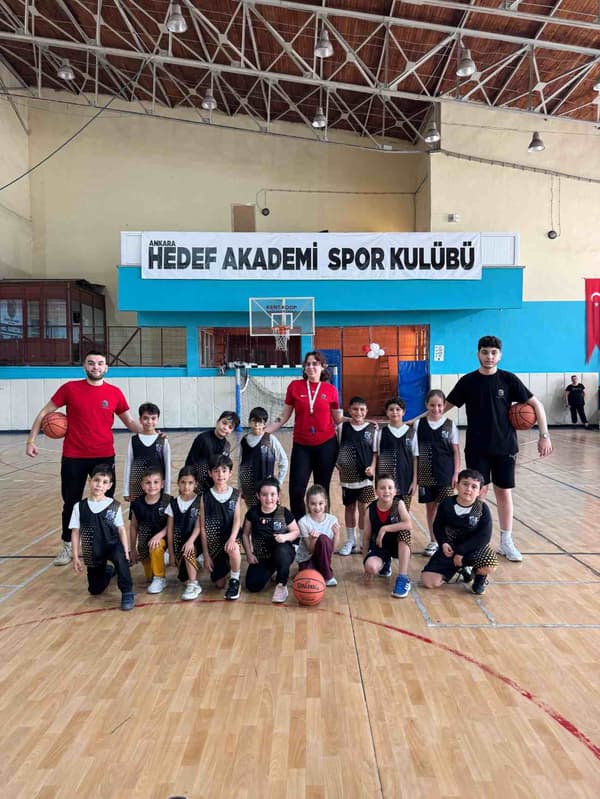 Ankara Hedef Akademi Spor Okulları - 13. Fotoğraf