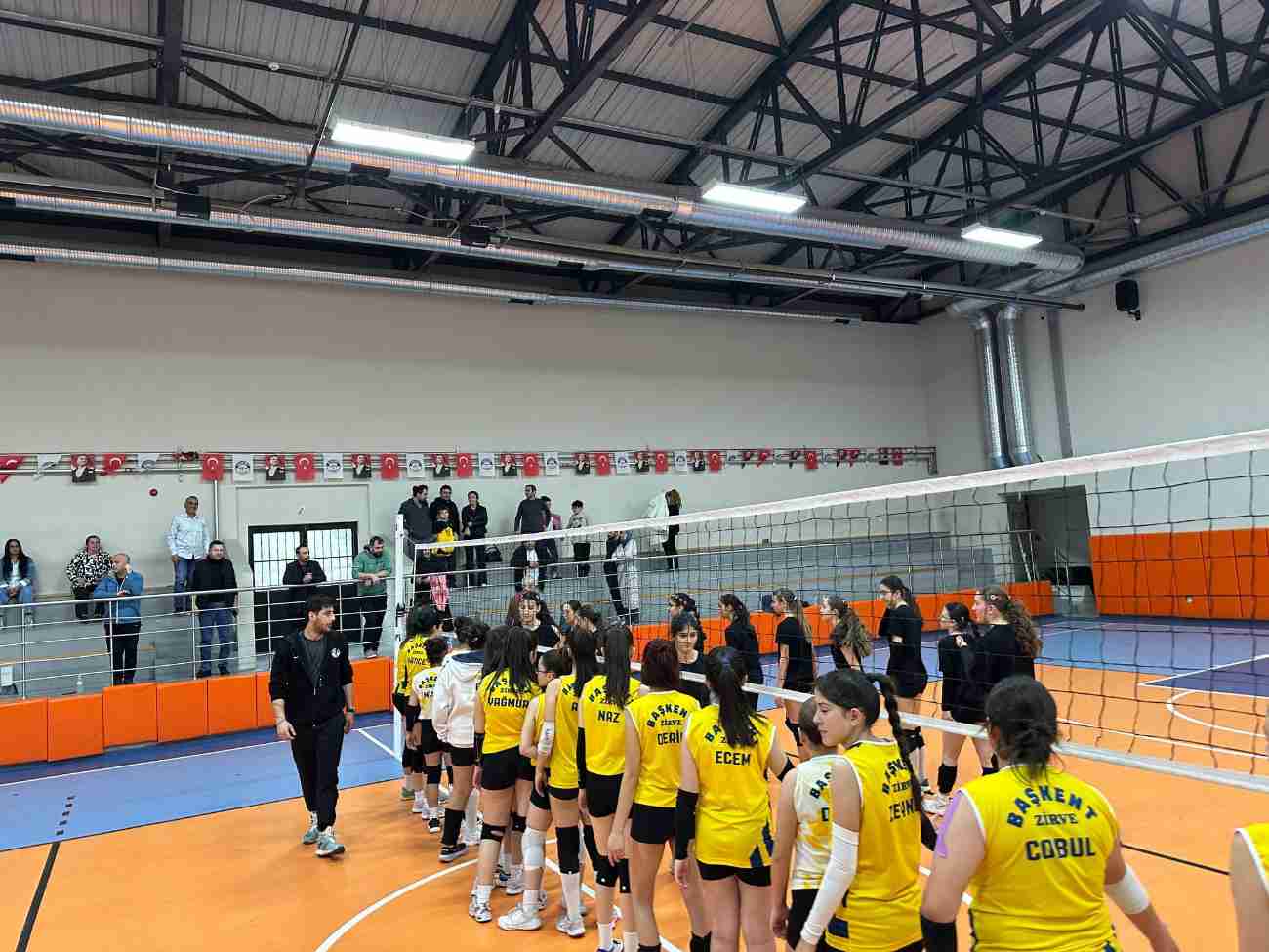 Ankara Hedef Akademi Spor Okulları