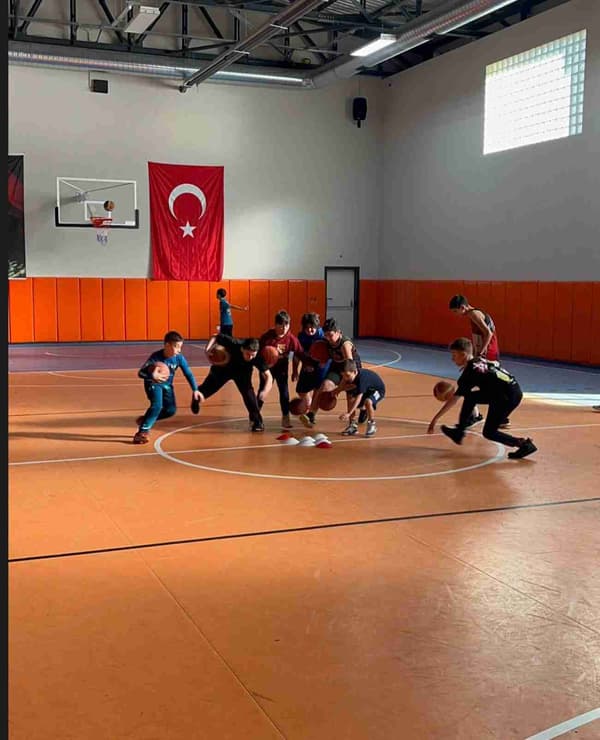 Ankara Hedef Akademi Spor Okulları - 10. Fotoğraf