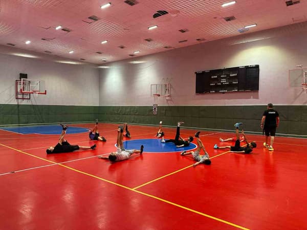 Vivo Spor Kulübü - 13. Fotoğraf