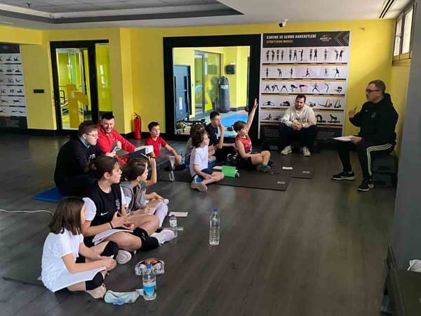 Vivo Spor Kulübü - 11. Fotoğraf