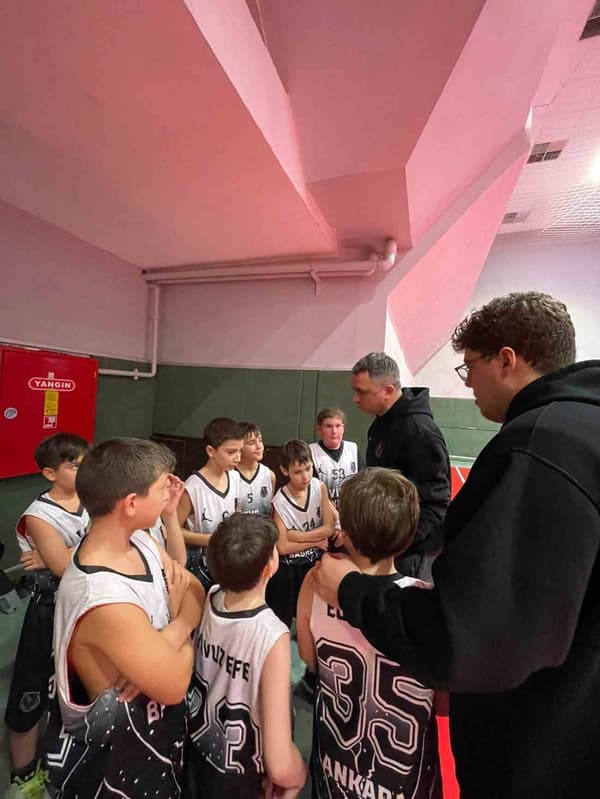 Vivo Spor Kulübü - 7. Fotoğraf