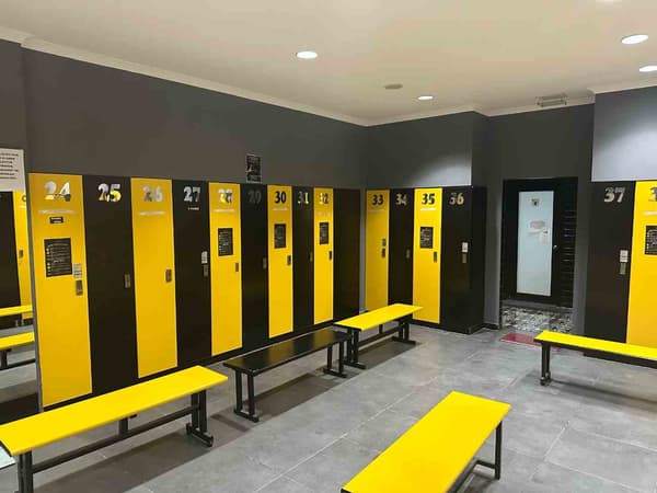 Vivo Spor Kulübü - 14. Fotoğraf