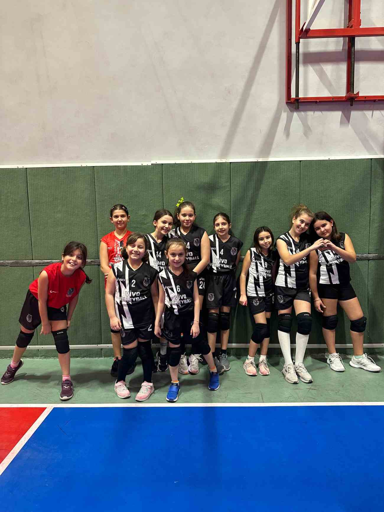 Vivo Spor Kulübü - A.Ayrancı Kapalı Spor Salonu Kiralama - 3. Fotoğraf
