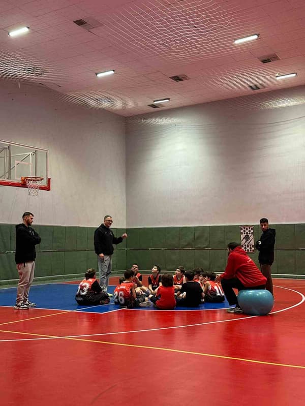 Vivo Spor Kulübü - 8. Fotoğraf