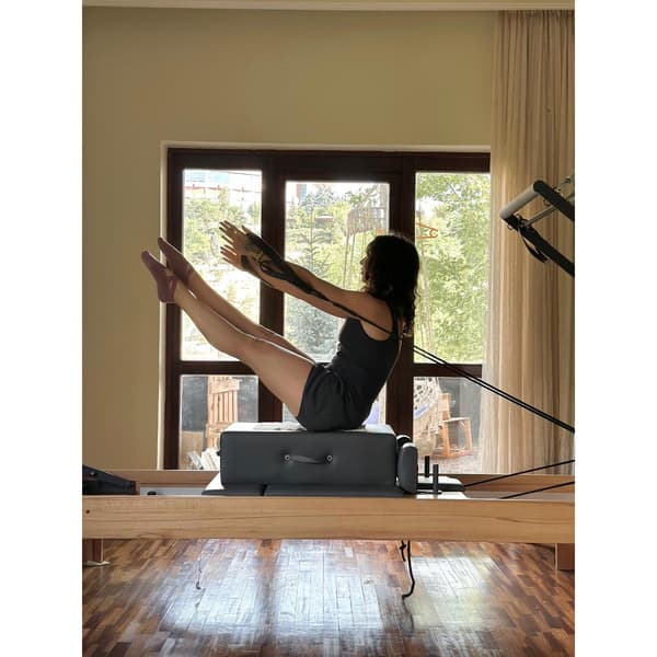 Fasia Pilates - 7. Fotoğraf