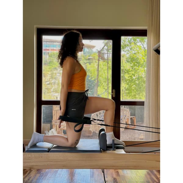 Fasia Pilates - 5. Fotoğraf
