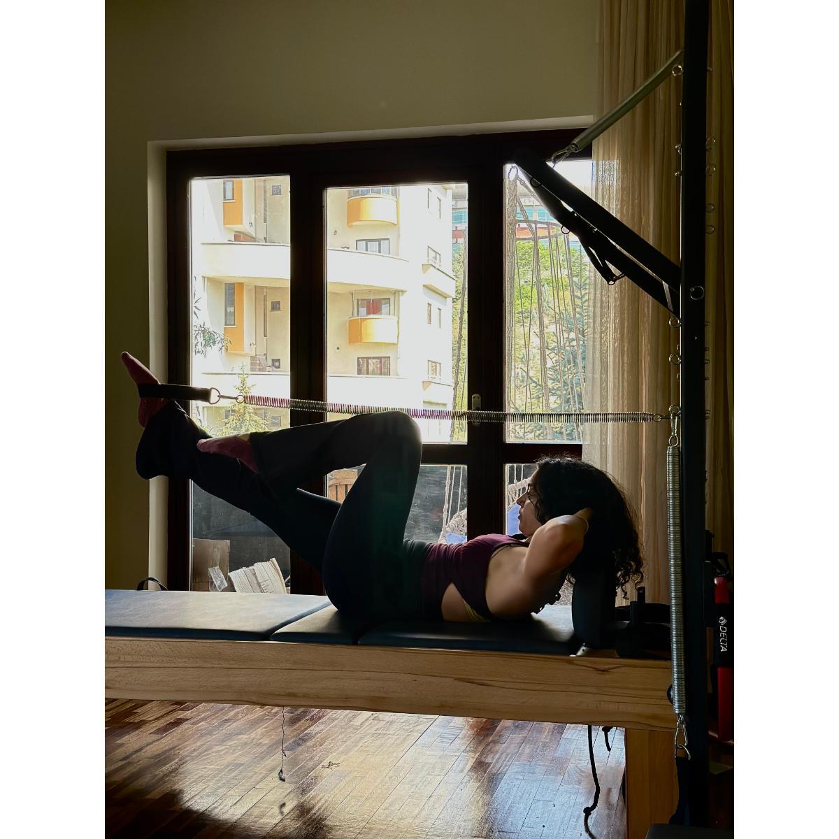 Fasia Pilates - Çayyolu  Hips&Abs - 2. Fotoğraf