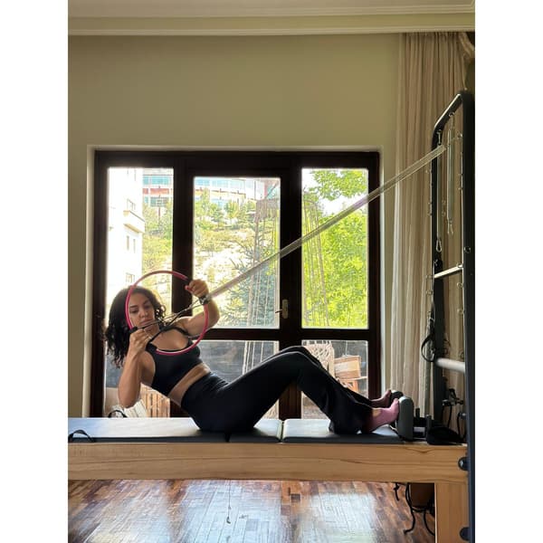 Fasia Pilates - 12. Fotoğraf