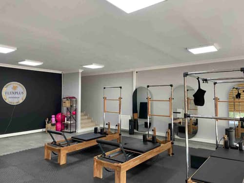 FlexPlus Pilates - Bağlıca Bölgesel Spor Çalışmaları - 2. Fotoğraf FlexPlus Pilates - Bağlıca Bölgesel Spor Çalışmaları - 2. Fotoğraf