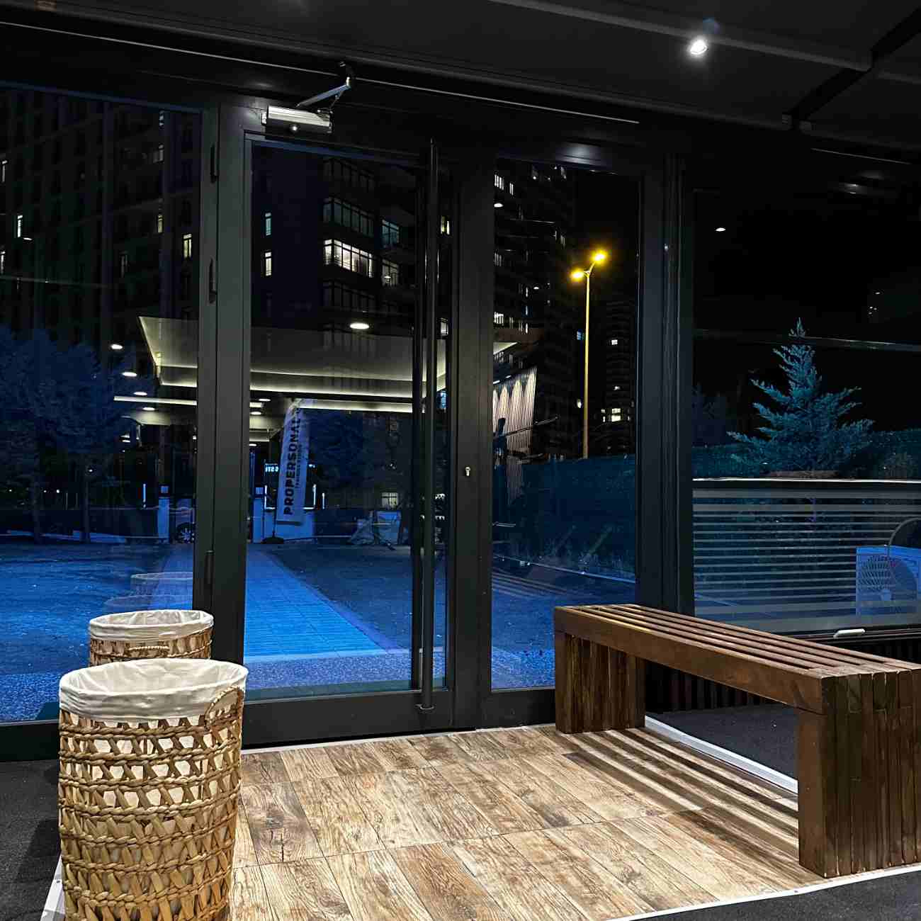 Propersonal Training Studio