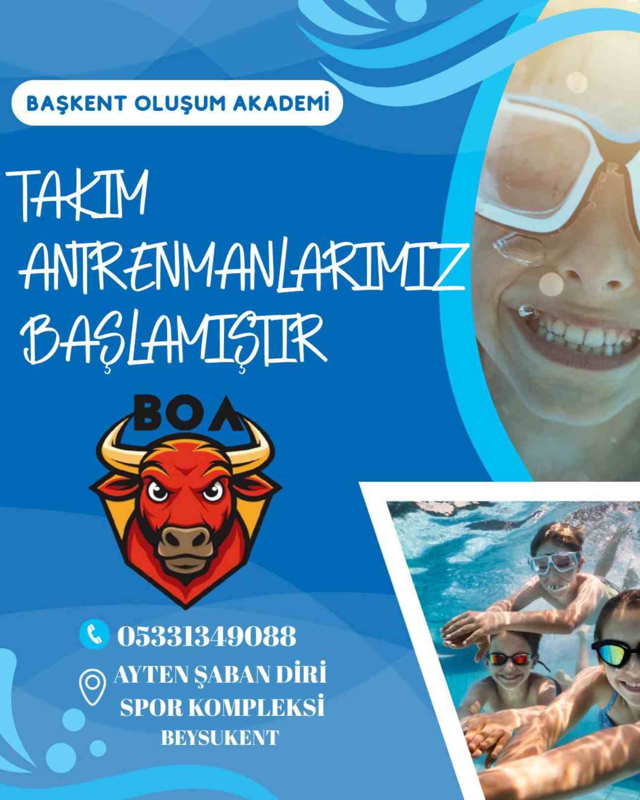 Başkent Oluşum Akademi - Çayyolu  Voleybol Okulu - 3. Fotoğraf