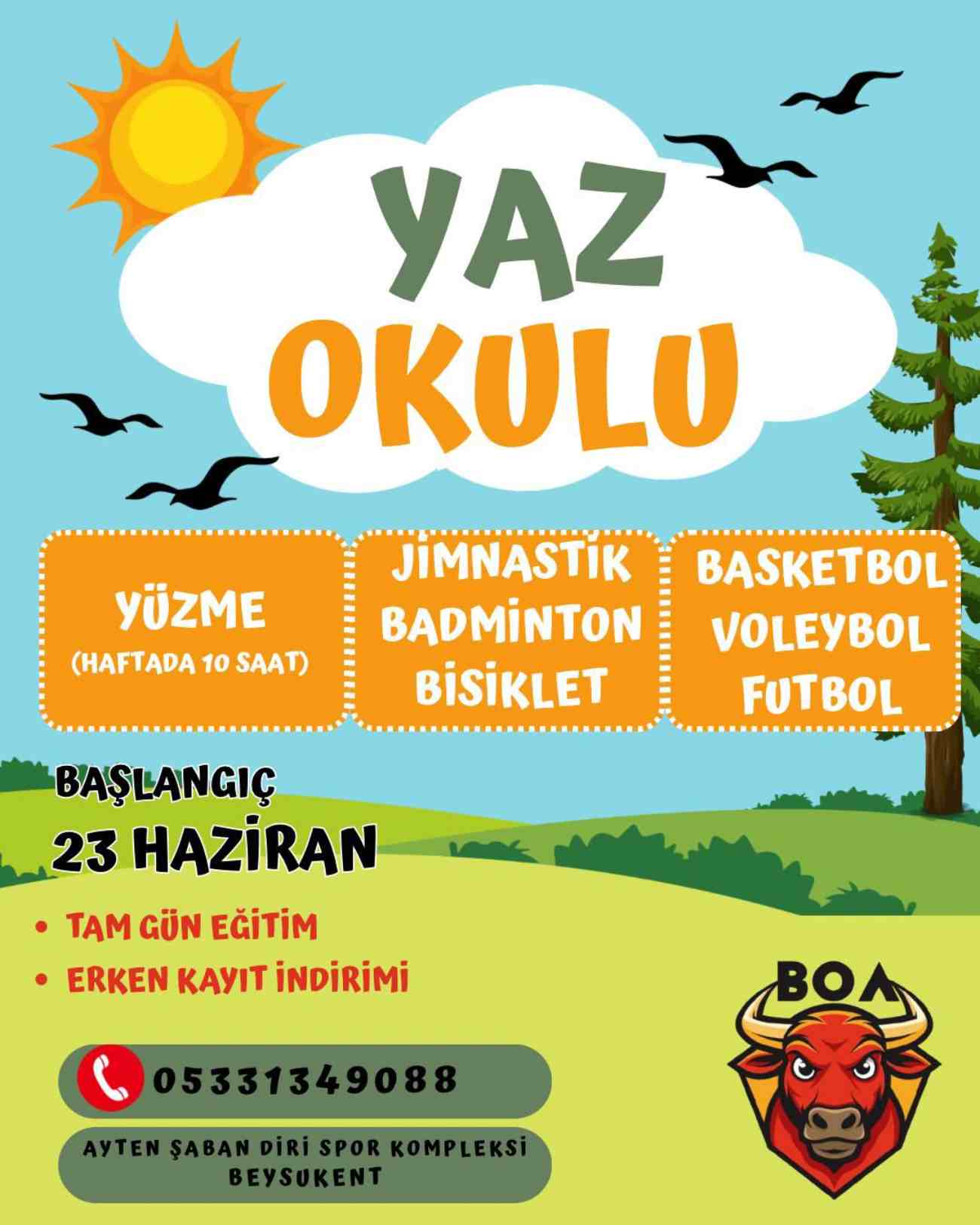 Başkent Oluşum Akademi - Çayyolu  Voleybol Okulu - 4. Fotoğraf