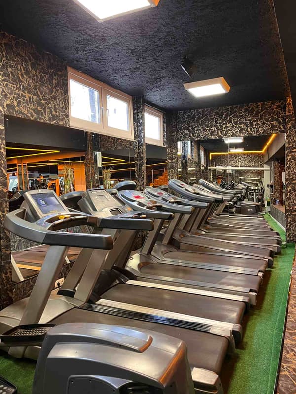 Sport Club - 6. Fotoğraf