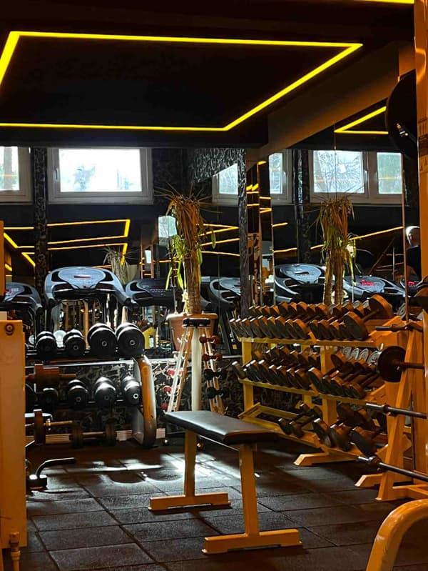 Sport Club - 10. Fotoğraf