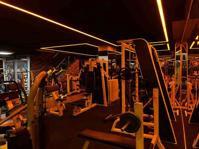 Sport Club - 5. Fotoğraf