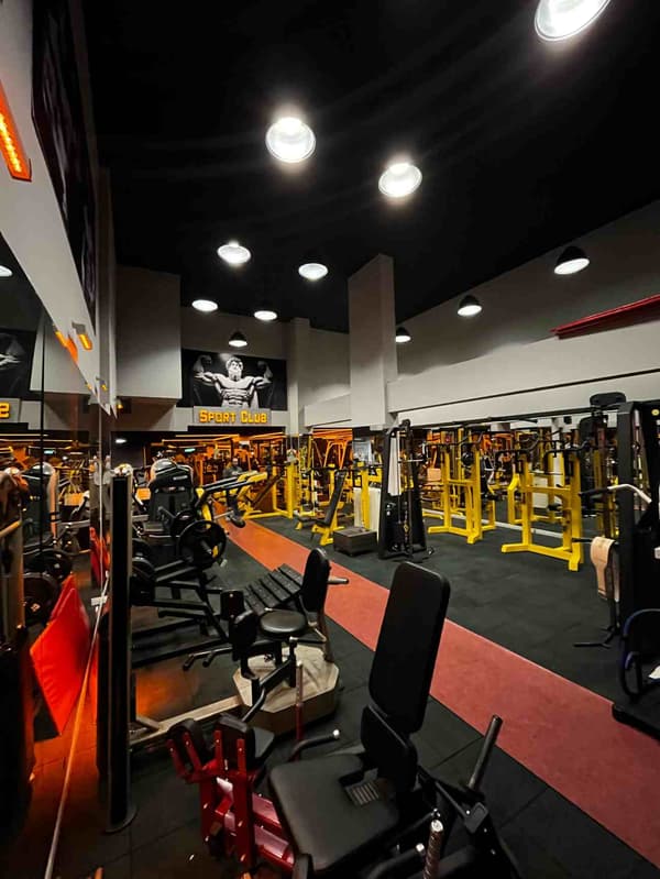 Sport Club - 1. Fotoğraf