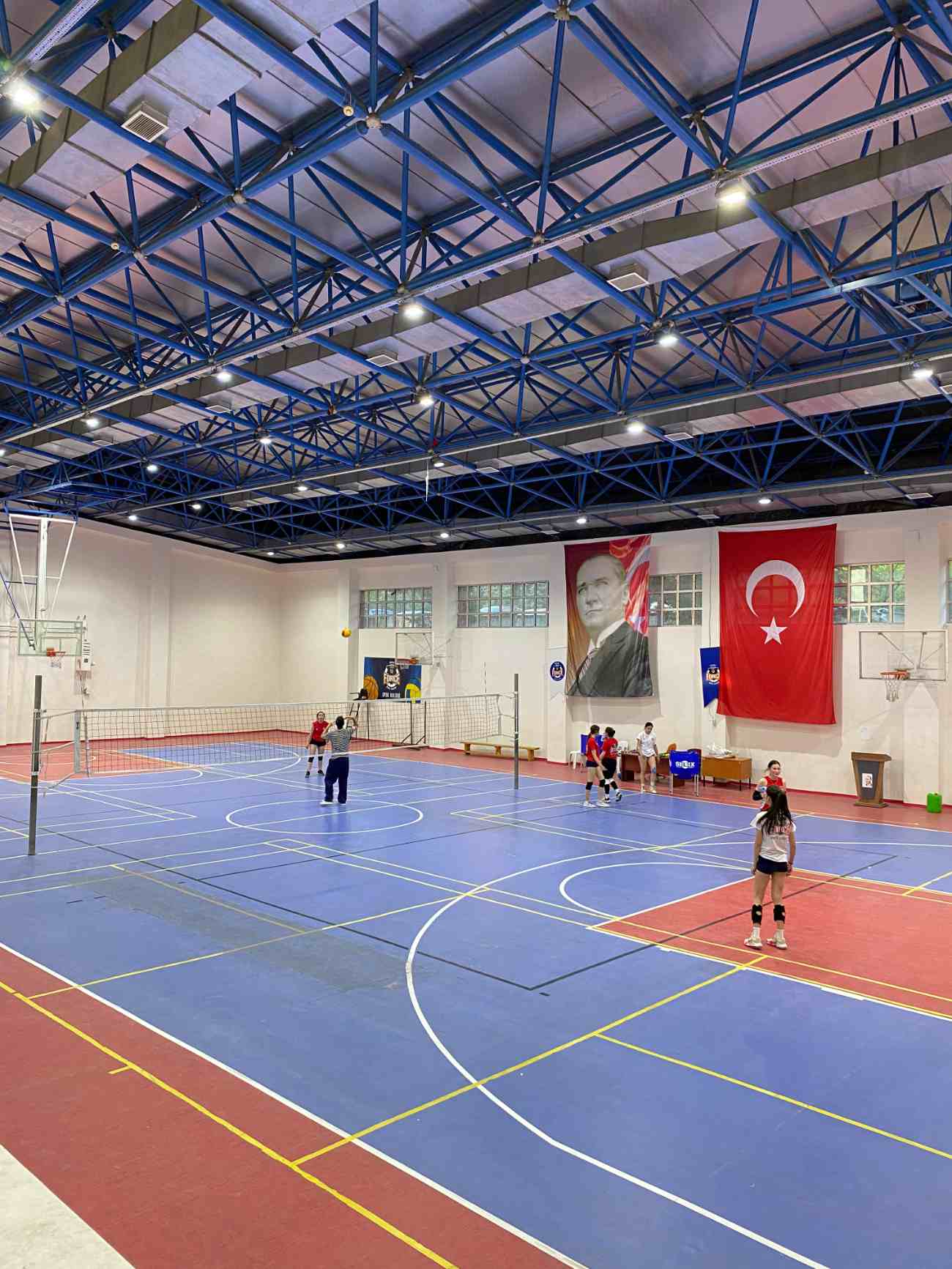 Force Sports Academy - Eryaman