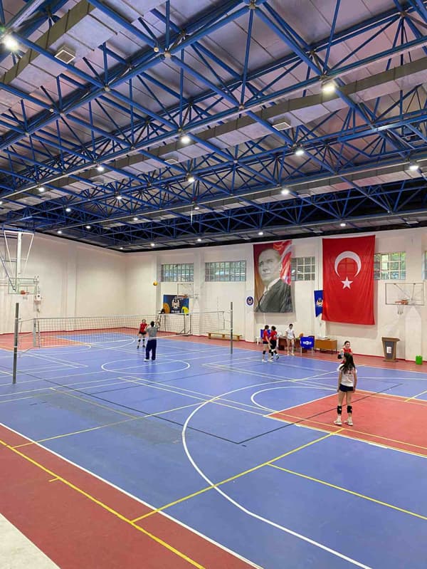 Force Sports Academy - Eryaman - 8. Fotoğraf Force Sports Academy - Eryaman - 8. Fotoğraf