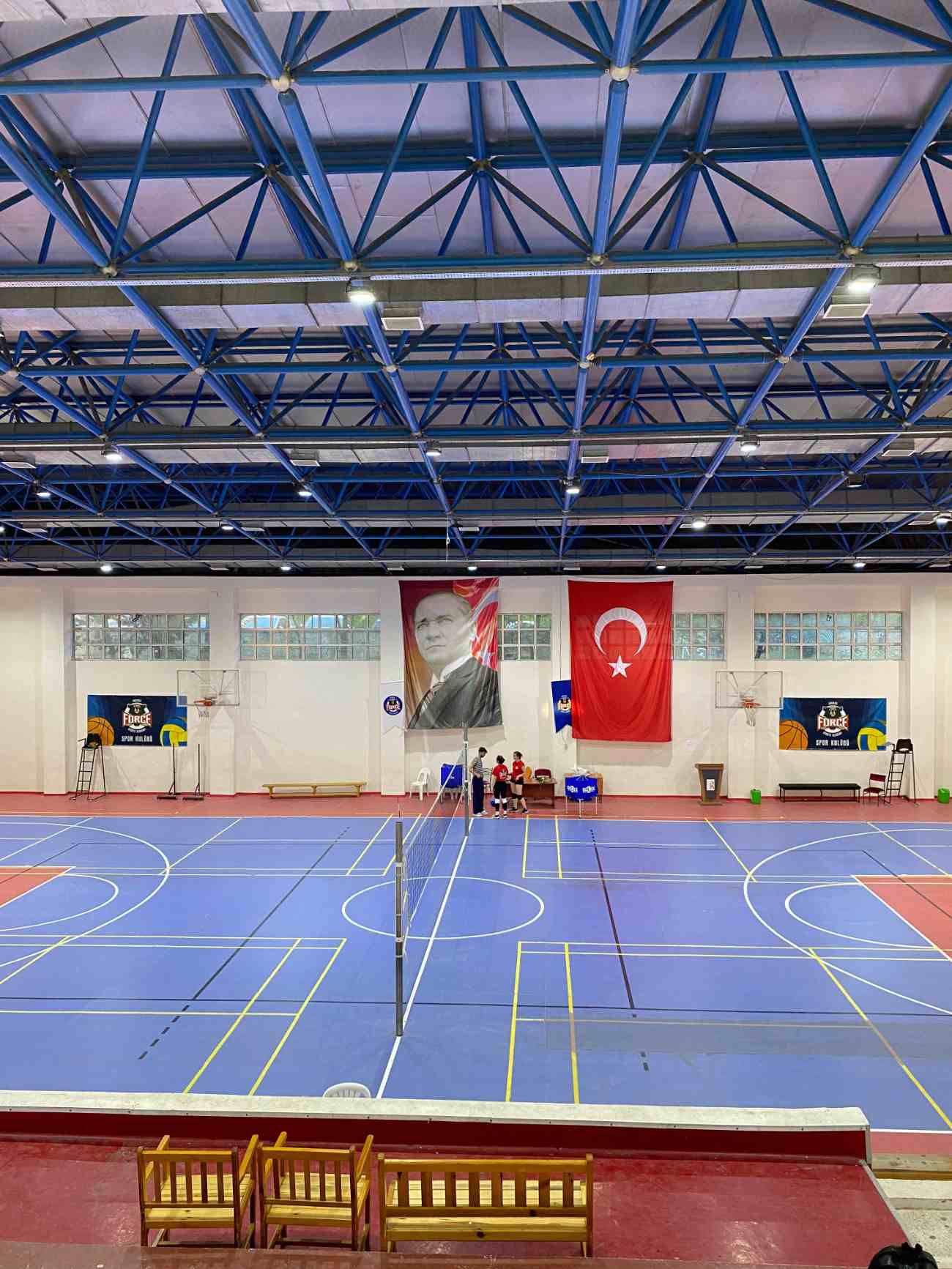 Force Sports Academy - Eryaman