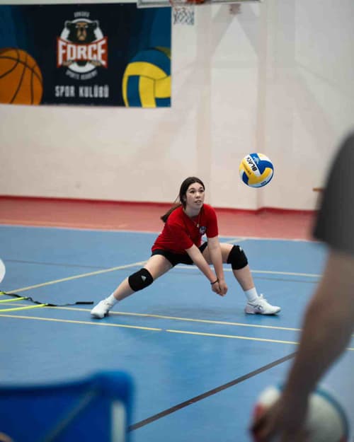 Force Sports Academy - Eryaman - Bağlıca Bölgesel Spor Çalışmaları - 3. Fotoğraf Force Sports Academy - Eryaman - Bağlıca Bölgesel Spor Çalışmaları - 3. Fotoğraf