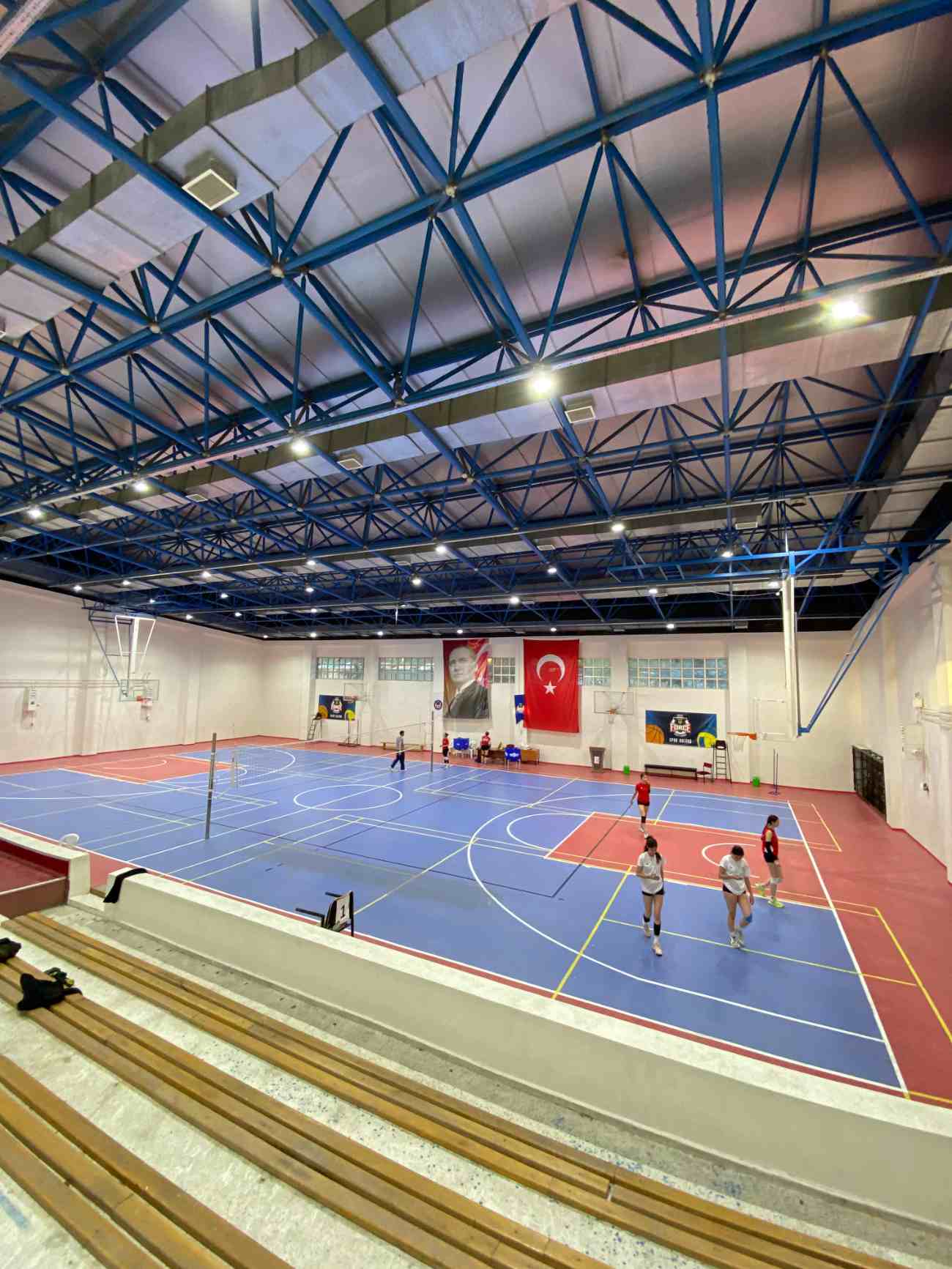 Force Sports Academy - Eryaman