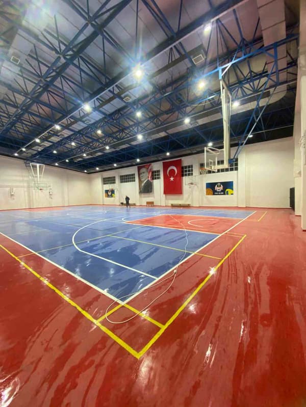 Force Sports Academy - Eryaman - 6. Fotoğraf Force Sports Academy - Eryaman - 6. Fotoğraf
