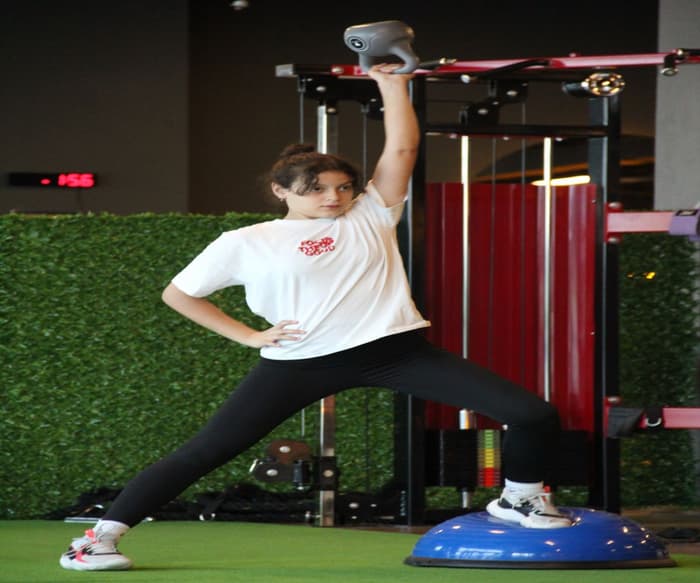 Iron Performanc6 Atletik Performans - 5. Fotoğraf