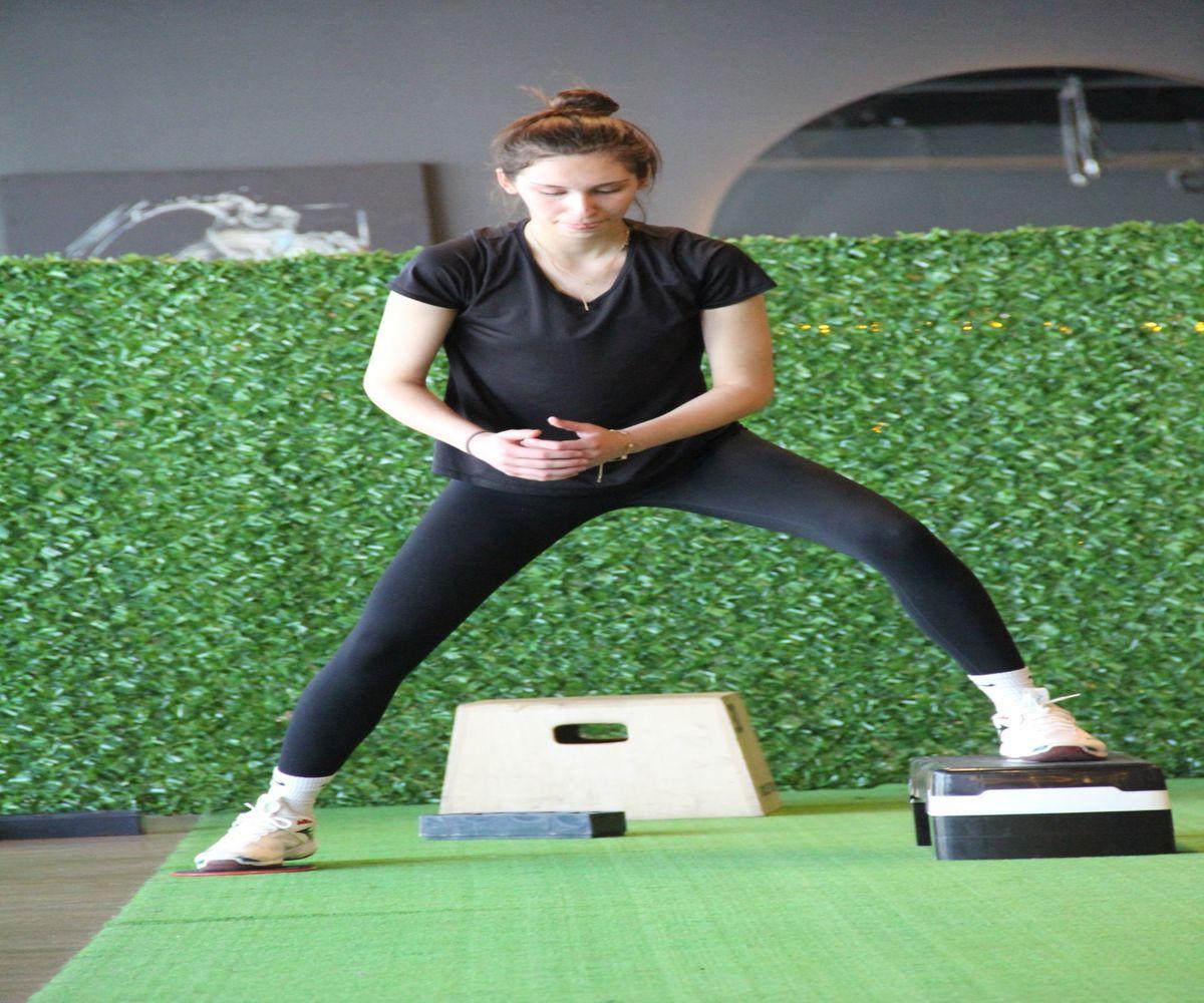 Iron Performanc6 Atletik Performans - Çetin Emeç Besyo Hazırlık - 4. Fotoğraf