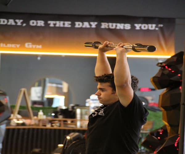 Iron Performanc6 Atletik Performans - 1. Fotoğraf Iron Performanc6 Atletik Performans - 1. Fotoğraf