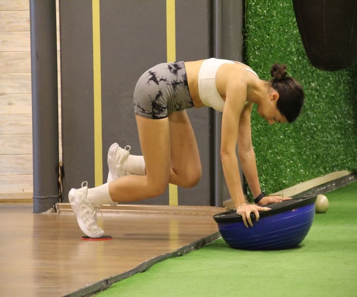 Iron Performanc6 Atletik Performans - 3. Fotoğraf
