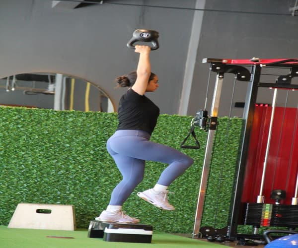 Iron Performanc6 Atletik Performans - 7. Fotoğraf