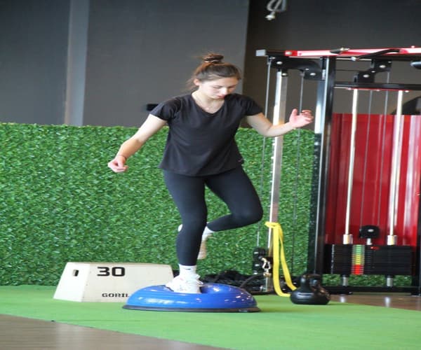 Iron Performanc6 Atletik Performans - 6. Fotoğraf