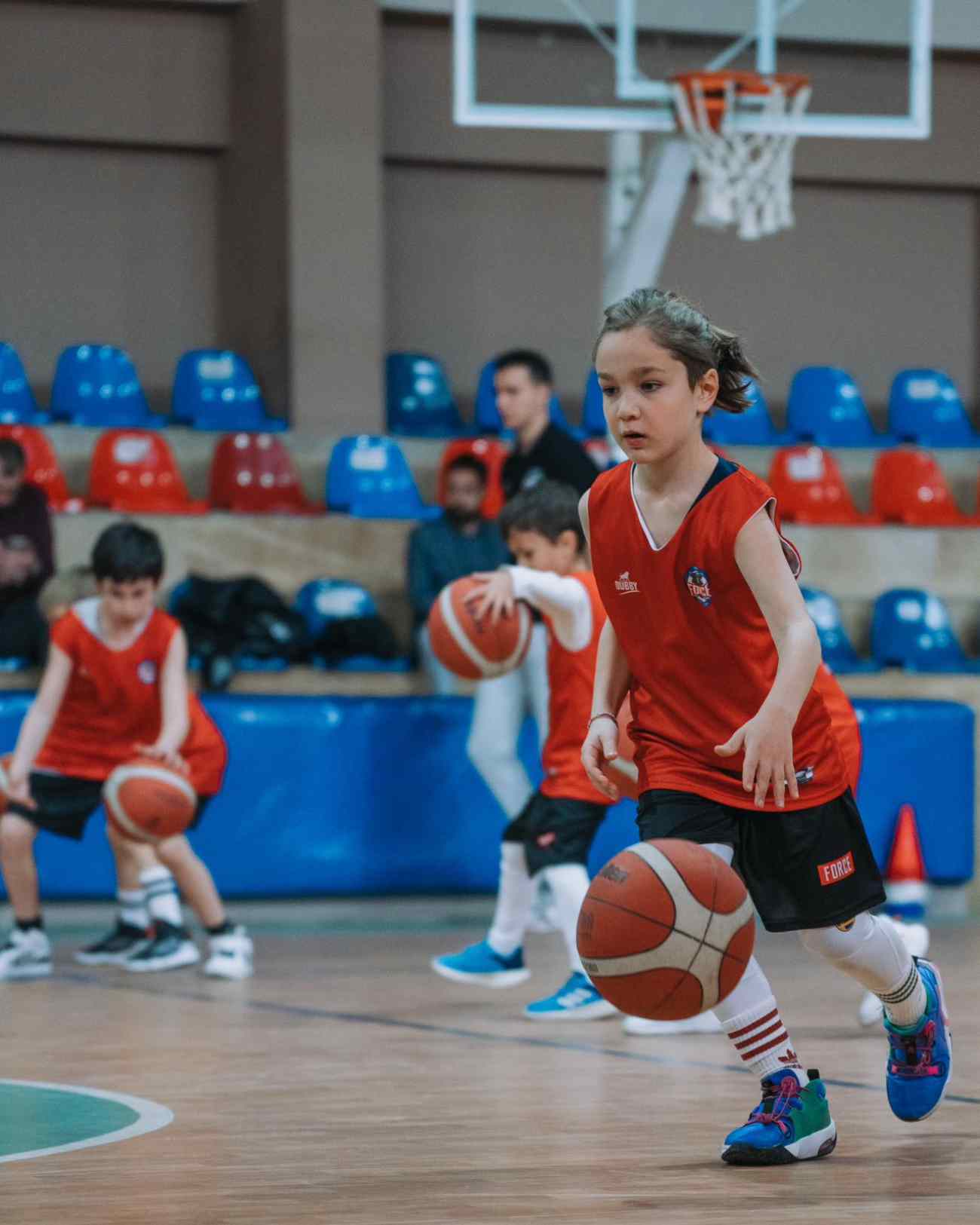 Force Sports Academy - Ümitköy - Çayyolu  Voleybol Okulu - 2. Fotoğraf