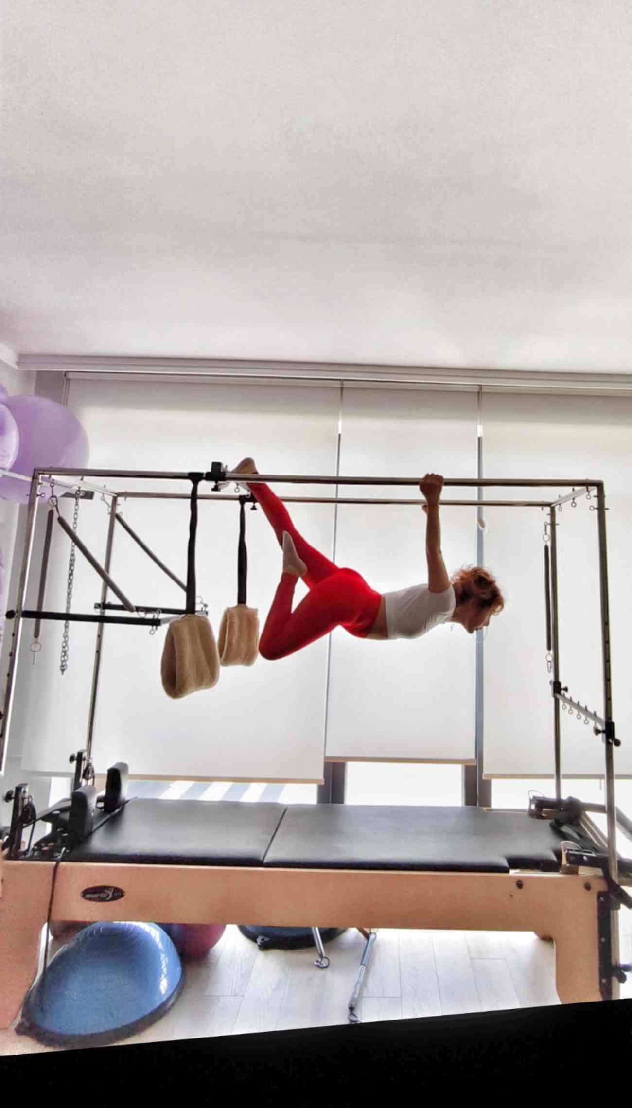 Zen Pilates Studio - Eryaman Bölgesel Spor Çalışmaları - 2. Fotoğraf