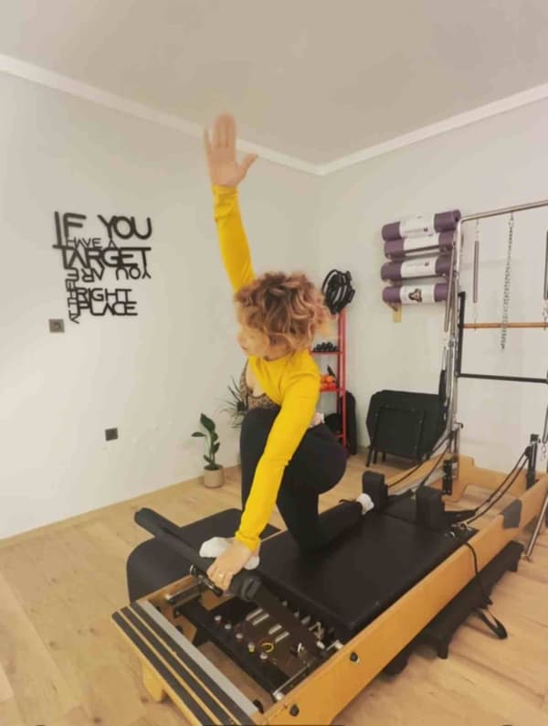 Zen Pilates Studio - 1. Fotoğraf Zen Pilates Studio - 1. Fotoğraf