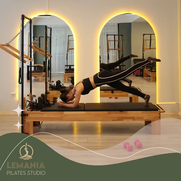 Lemania Pilates - 10. Fotoğraf