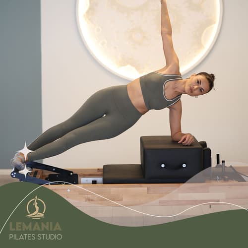 Lemania Pilates - Bağlıca Bölgesel Spor Çalışmaları - 2. Fotoğraf Lemania Pilates - Bağlıca Bölgesel Spor Çalışmaları - 2. Fotoğraf