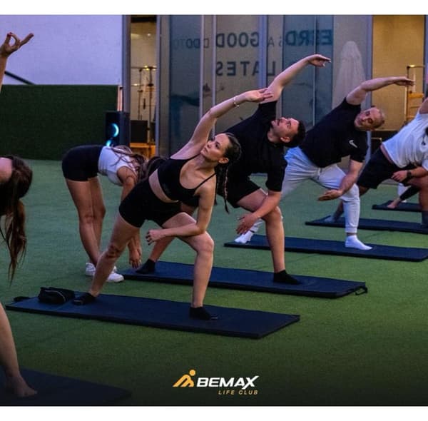 Bemax Life Club - 6. Fotoğraf