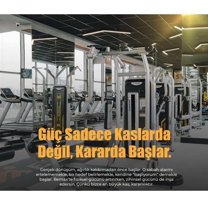 Bemax Life Club - 3. Fotoğraf