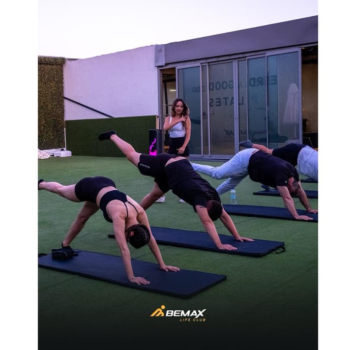 Bemax Life Club - 4. Fotoğraf